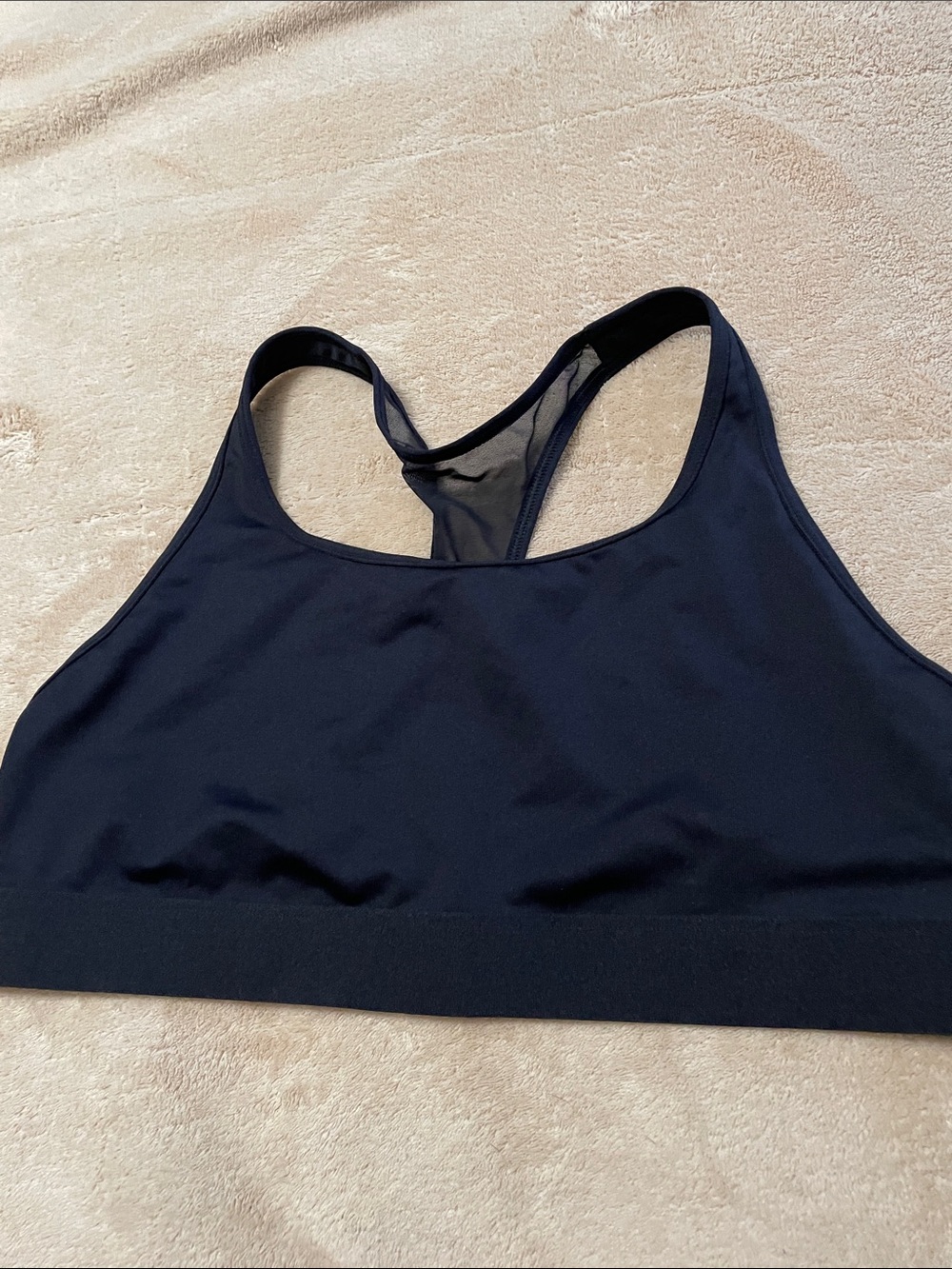 Victoria’s Secret Racerback 
Sports Bra
